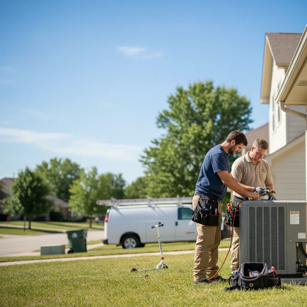 AC Repair in Union Mills